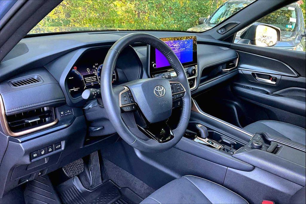 used 2024 Toyota Grand Highlander Hybrid car, priced at $58,981