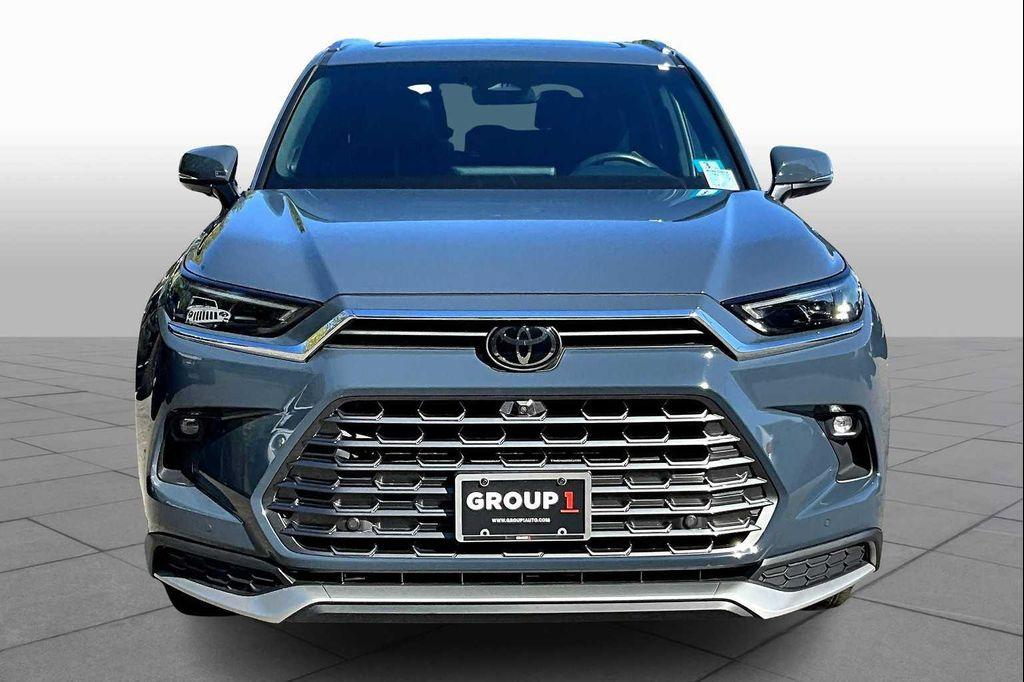 used 2024 Toyota Grand Highlander Hybrid car, priced at $58,981