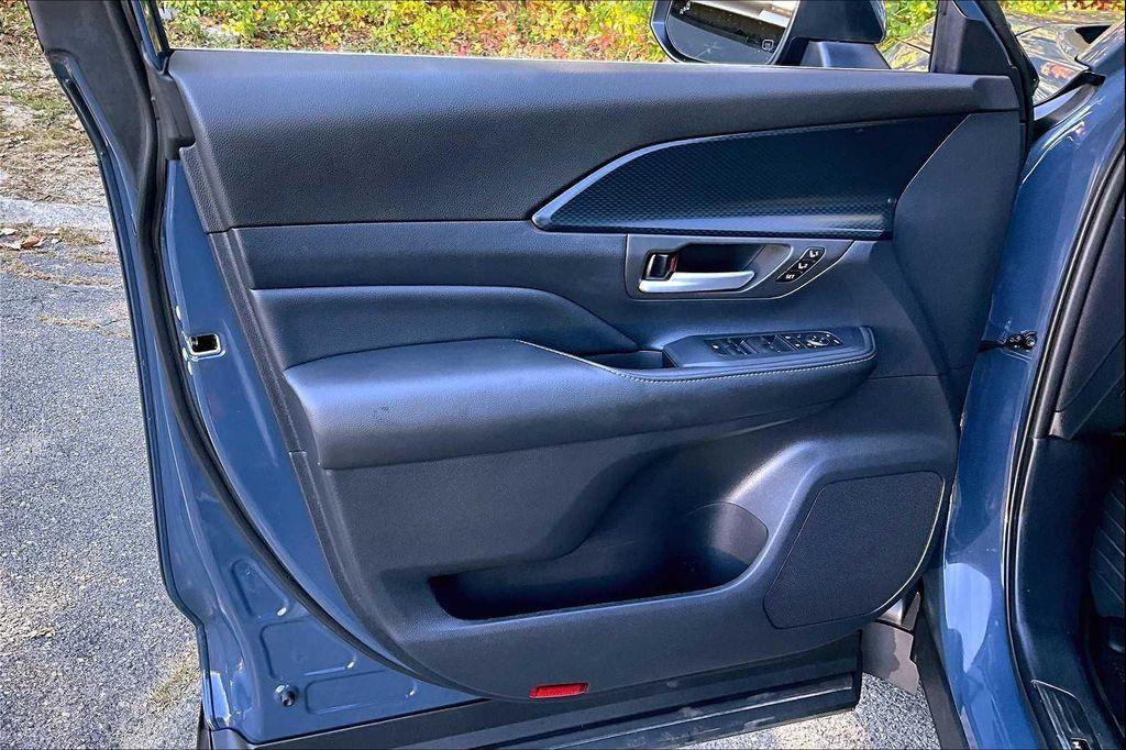 used 2024 Toyota Grand Highlander Hybrid car, priced at $58,981