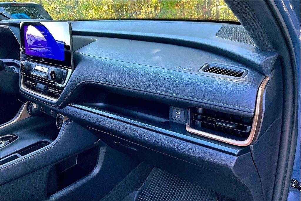 used 2024 Toyota Grand Highlander Hybrid car, priced at $58,981