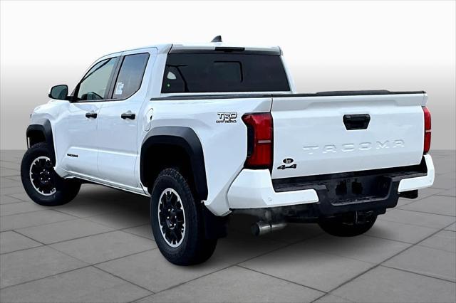 new 2024 Toyota Tacoma car, priced at $50,794