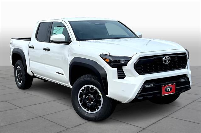 new 2024 Toyota Tacoma car, priced at $50,794