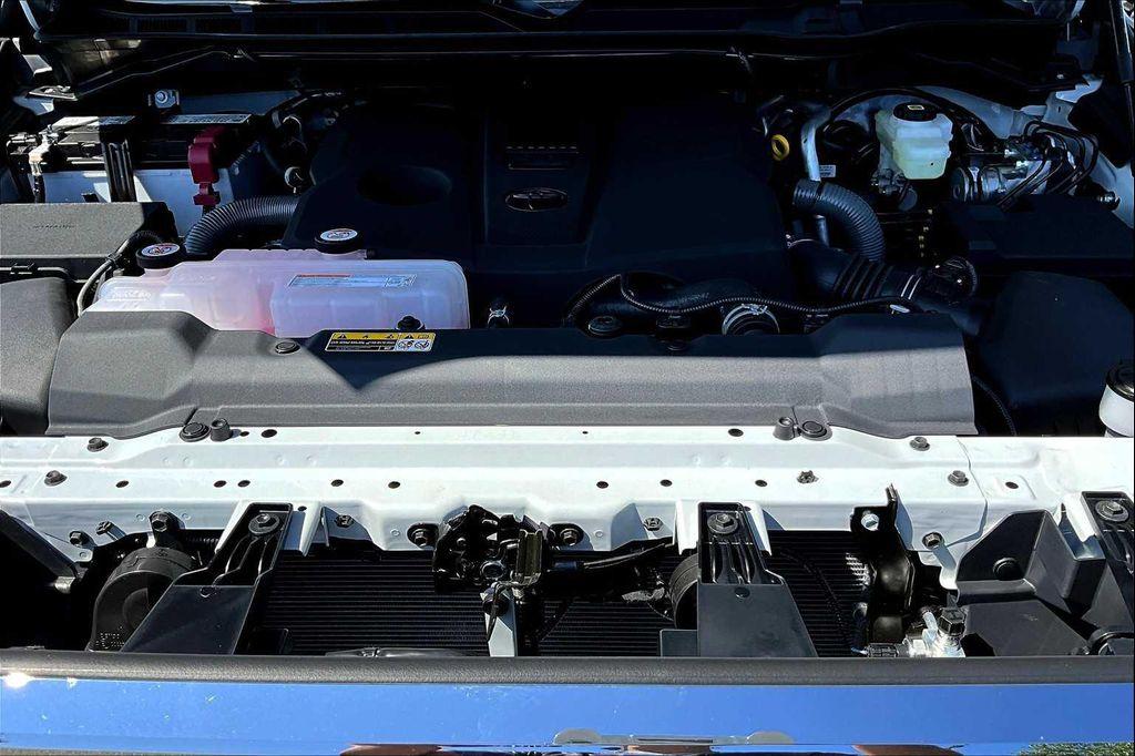 new 2025 Toyota Tundra car, priced at $74,844