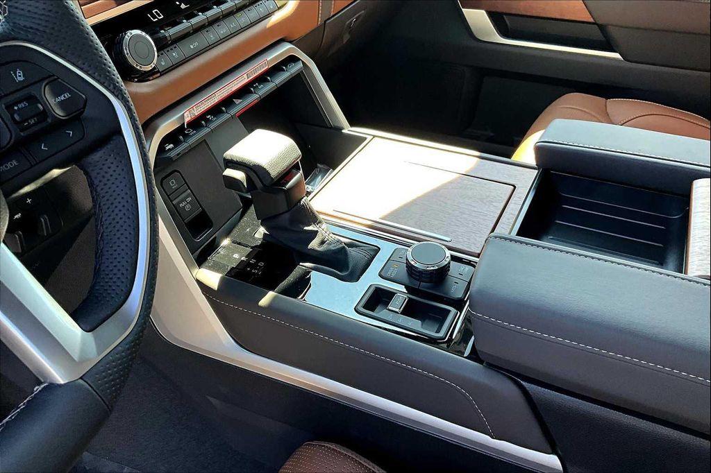 new 2025 Toyota Tundra car, priced at $74,844