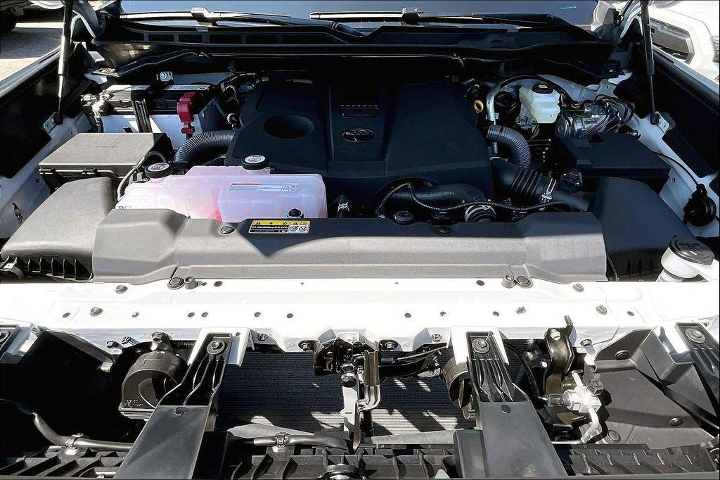 new 2025 Toyota Tundra car, priced at $74,844