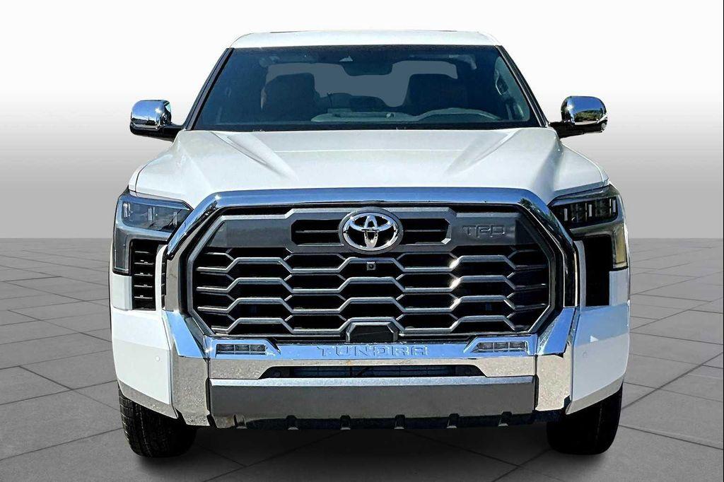 new 2025 Toyota Tundra car, priced at $74,844