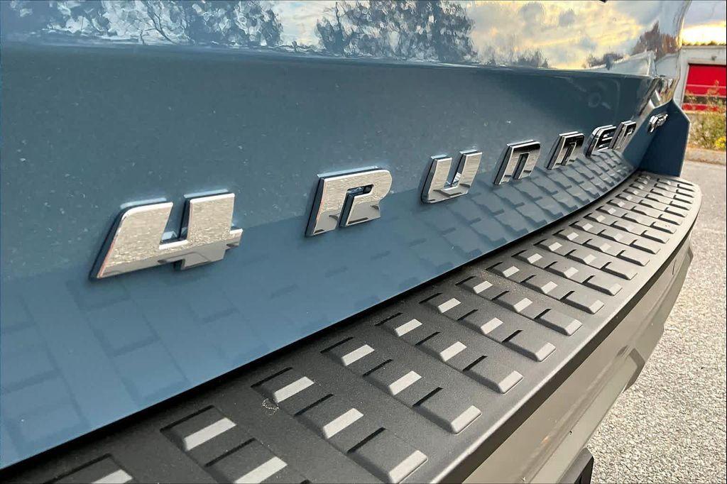 new 2025 Toyota 4Runner car, priced at $65,148