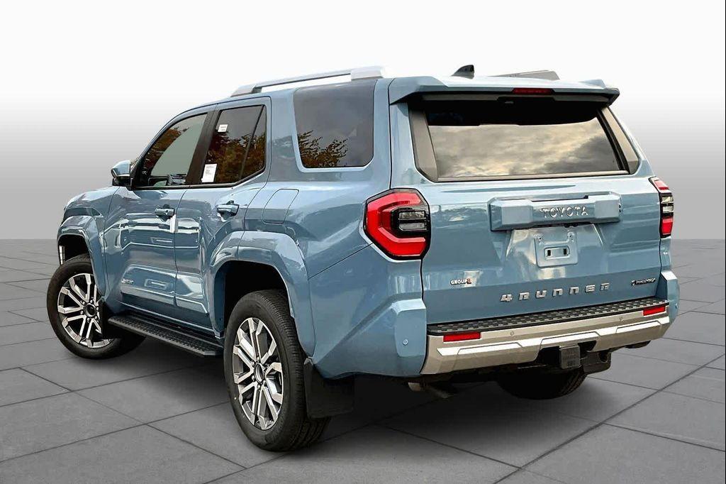 new 2025 Toyota 4Runner car, priced at $65,148