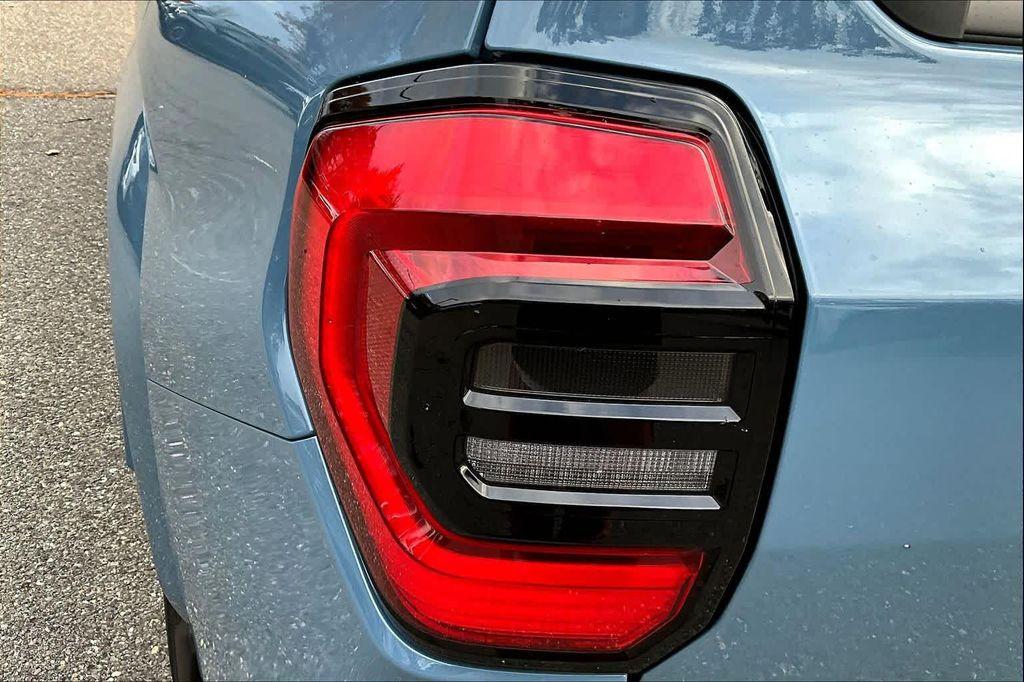 new 2025 Toyota 4Runner car, priced at $65,148