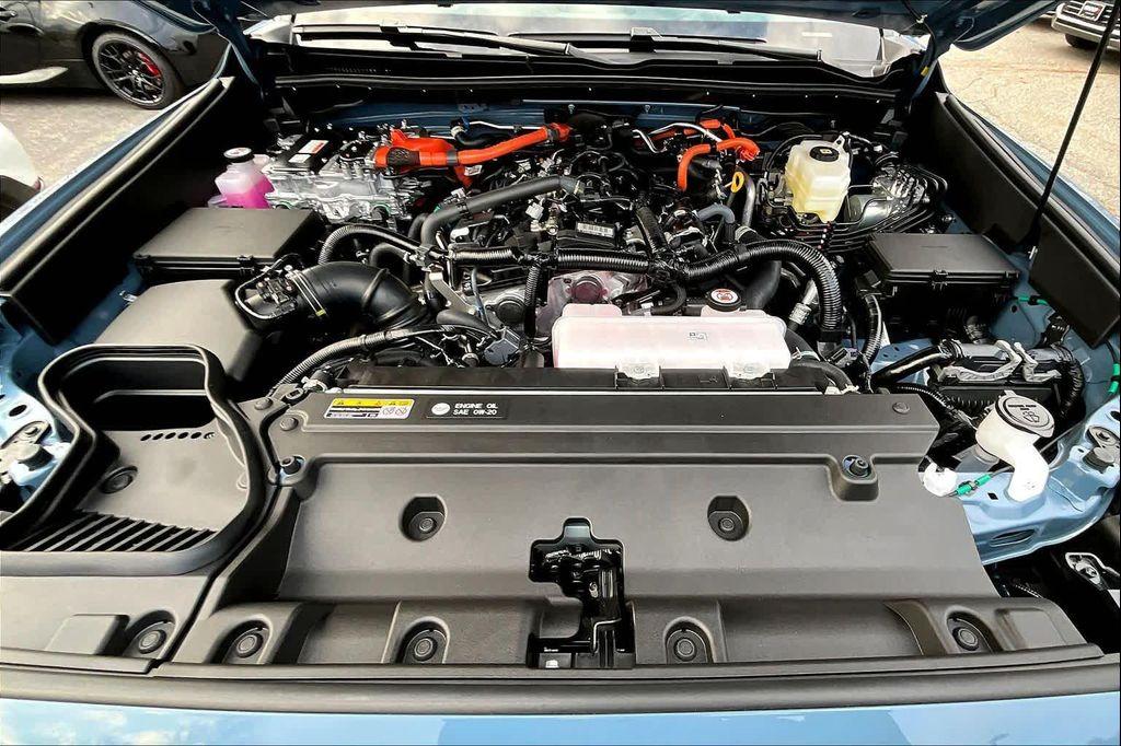 new 2025 Toyota 4Runner car, priced at $65,148