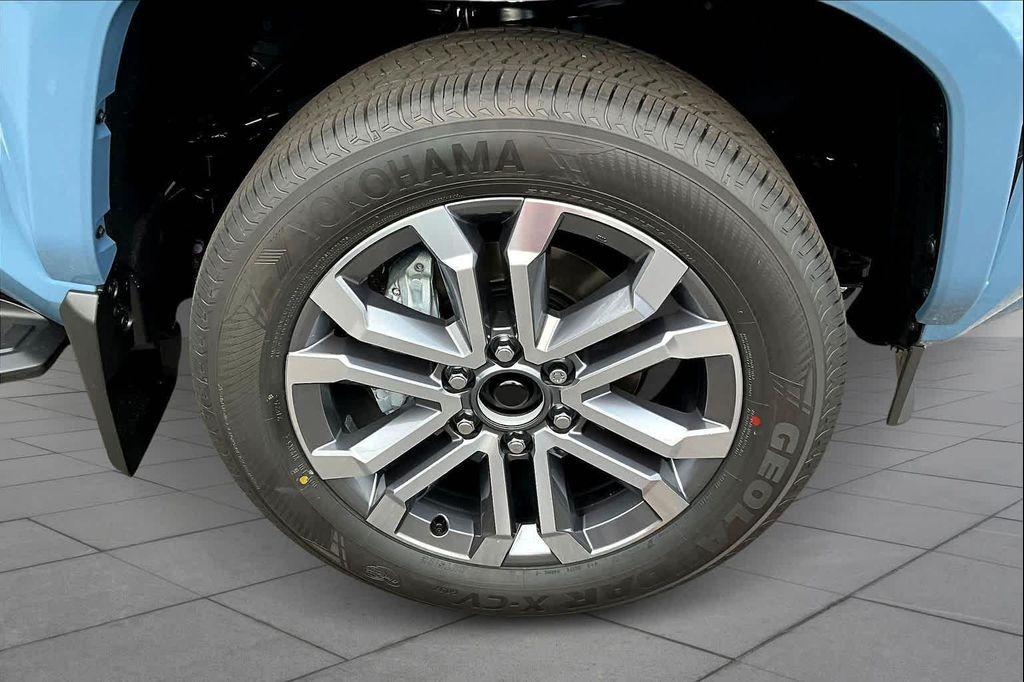 new 2025 Toyota 4Runner car, priced at $65,148