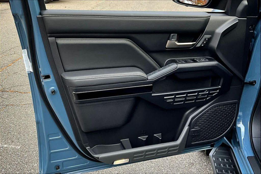 new 2025 Toyota 4Runner car, priced at $65,148