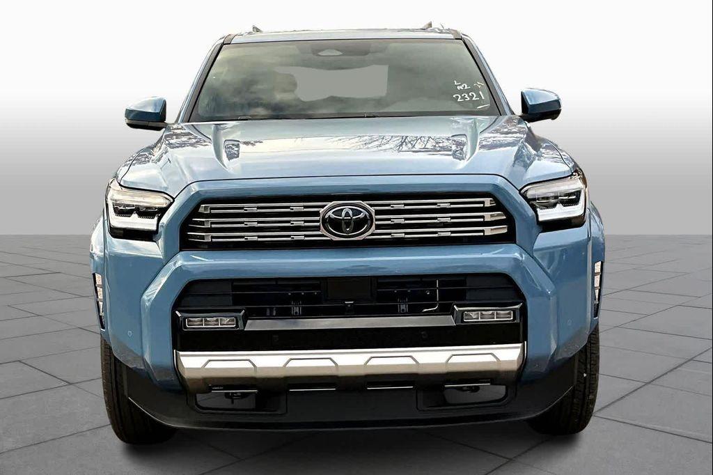 new 2025 Toyota 4Runner car, priced at $65,148
