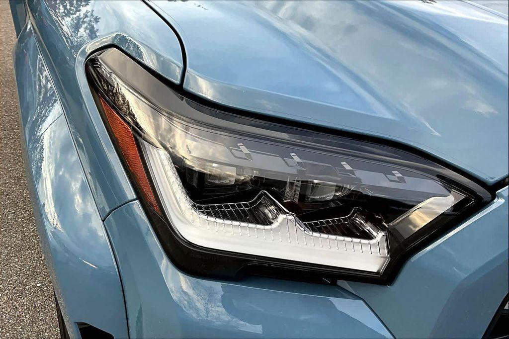 new 2025 Toyota 4Runner car, priced at $65,148