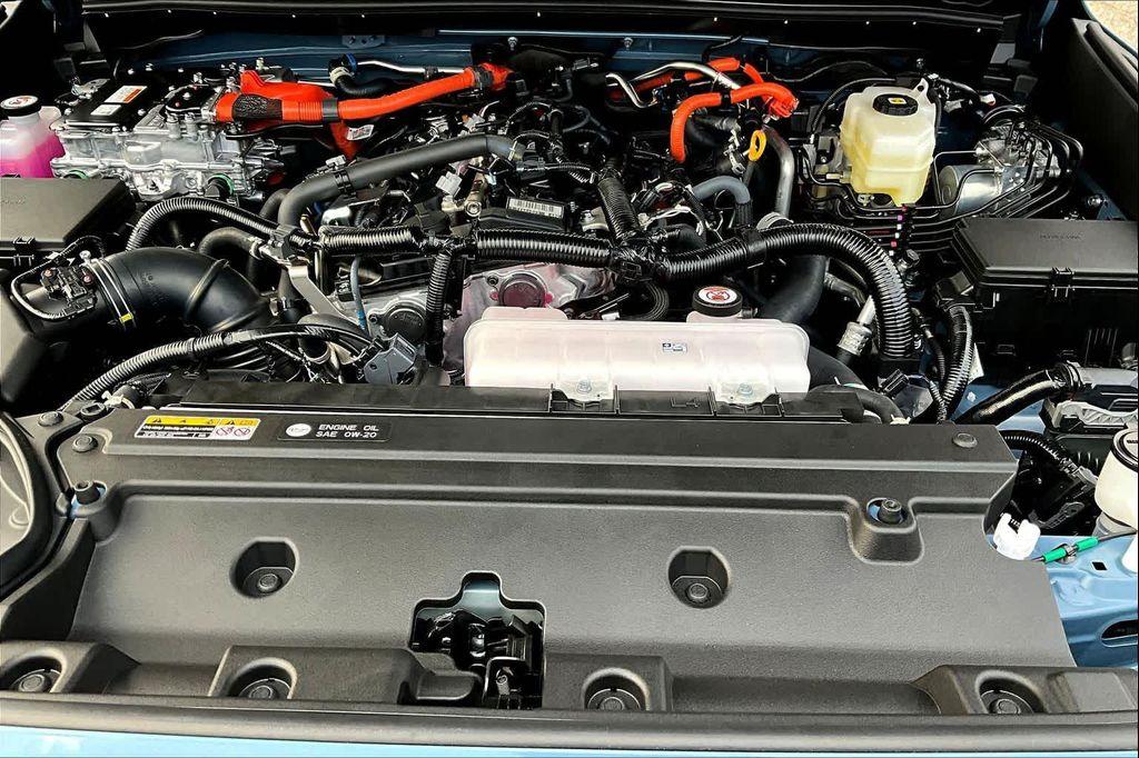 new 2025 Toyota 4Runner car, priced at $65,148