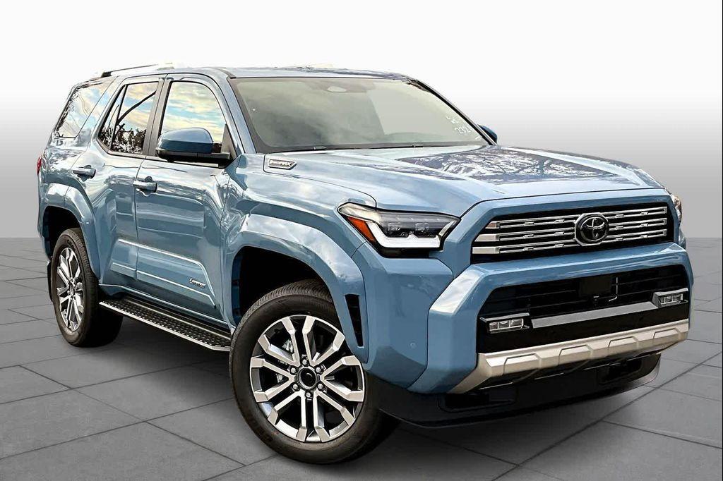 new 2025 Toyota 4Runner car, priced at $65,148