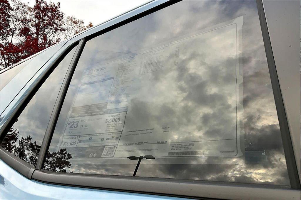 new 2025 Toyota 4Runner car, priced at $65,148