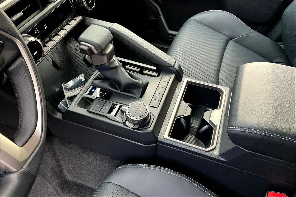 new 2025 Toyota 4Runner car, priced at $65,148