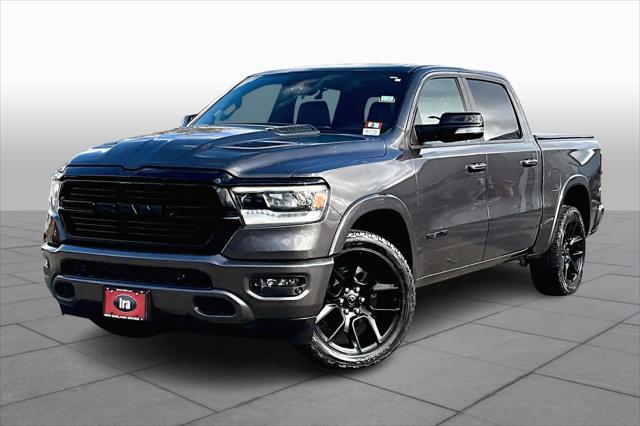 used 2022 Ram 1500 car, priced at $39,491