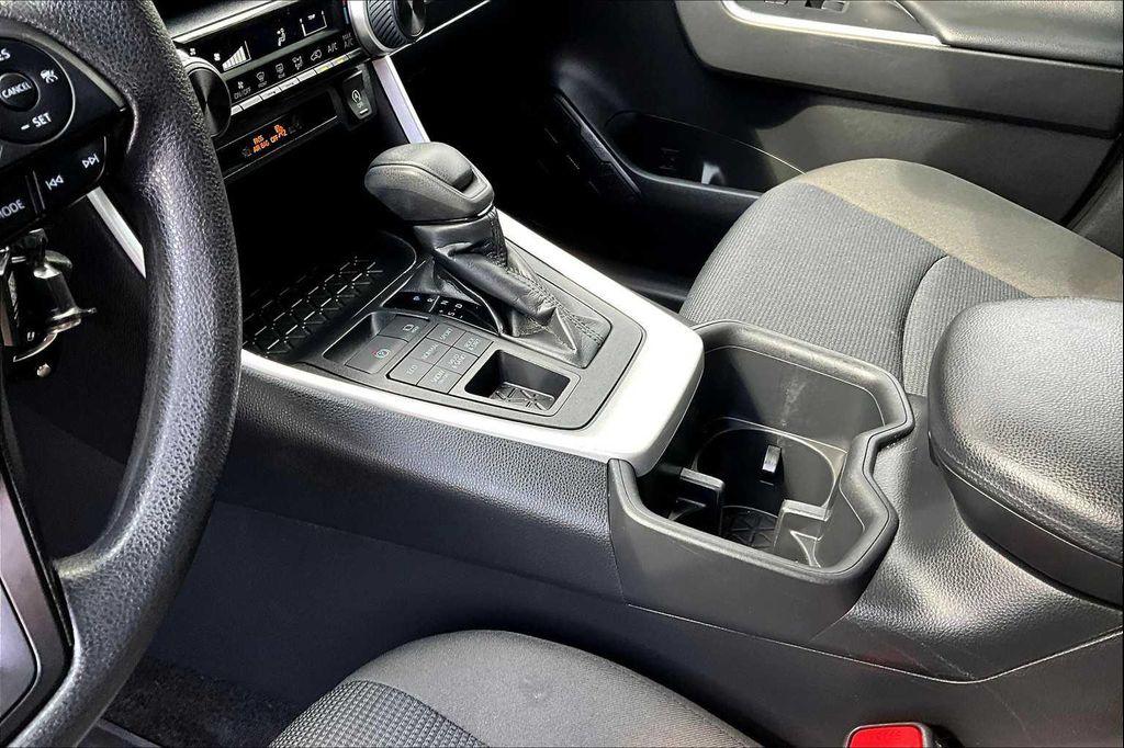 used 2023 Toyota RAV4 car, priced at $29,491