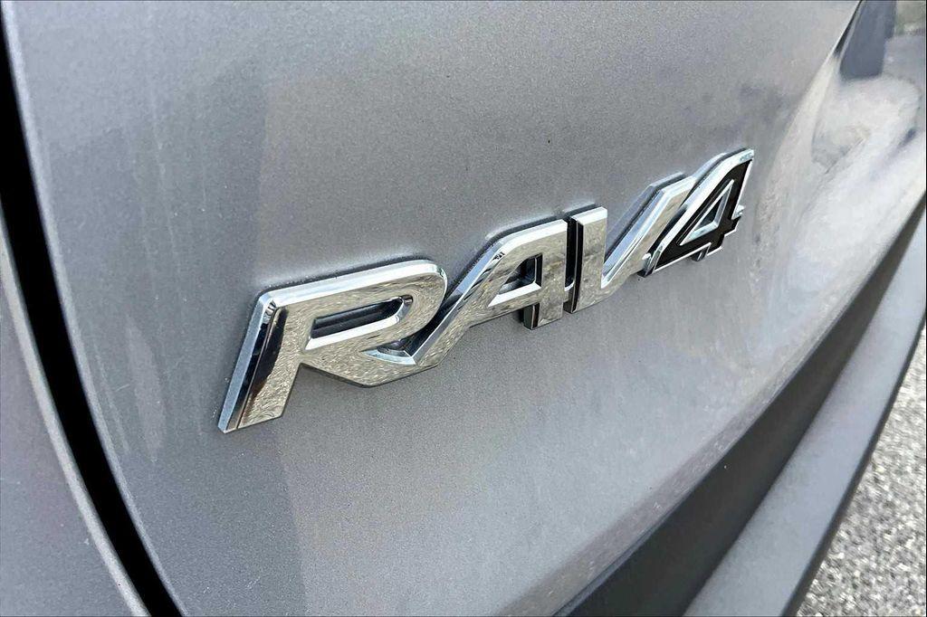 used 2023 Toyota RAV4 car, priced at $29,491