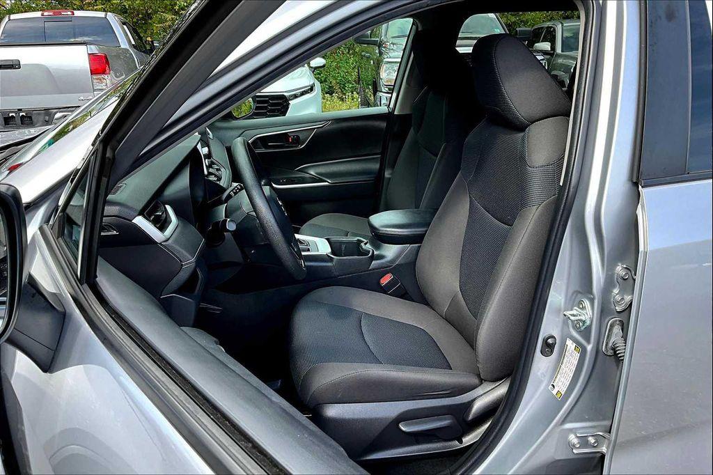 used 2023 Toyota RAV4 car, priced at $29,491