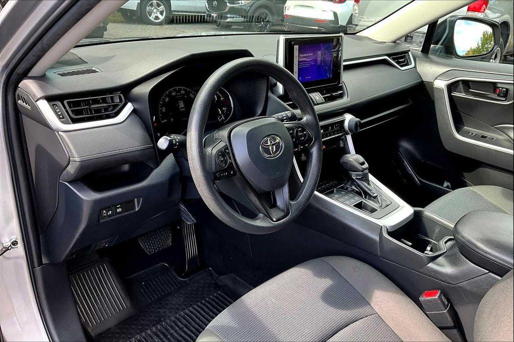 used 2023 Toyota RAV4 car, priced at $29,491