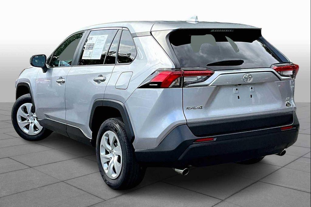 used 2023 Toyota RAV4 car, priced at $29,491