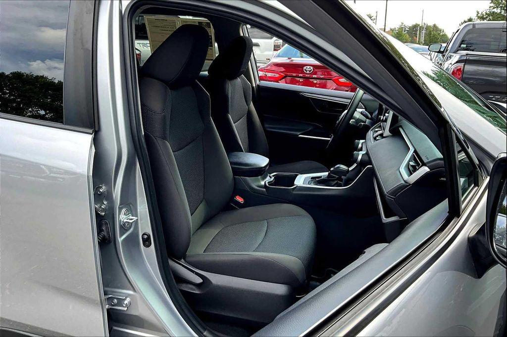 used 2023 Toyota RAV4 car, priced at $29,491