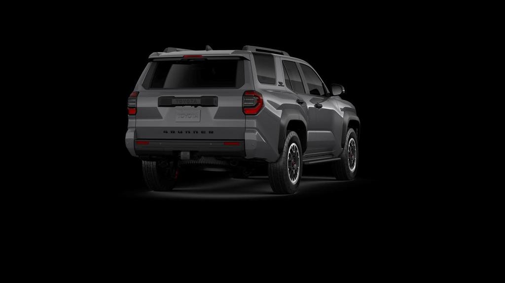new 2025 Toyota 4Runner car, priced at $60,108
