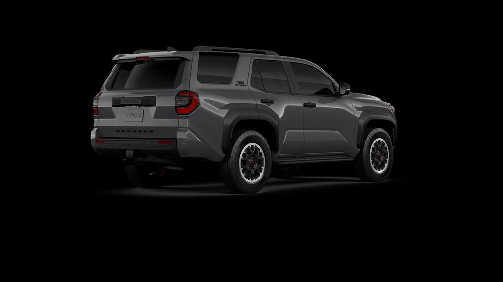 new 2025 Toyota 4Runner car, priced at $60,108