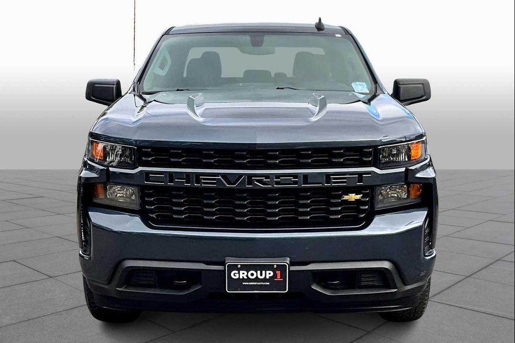 used 2022 Chevrolet Silverado 1500 car, priced at $30,981