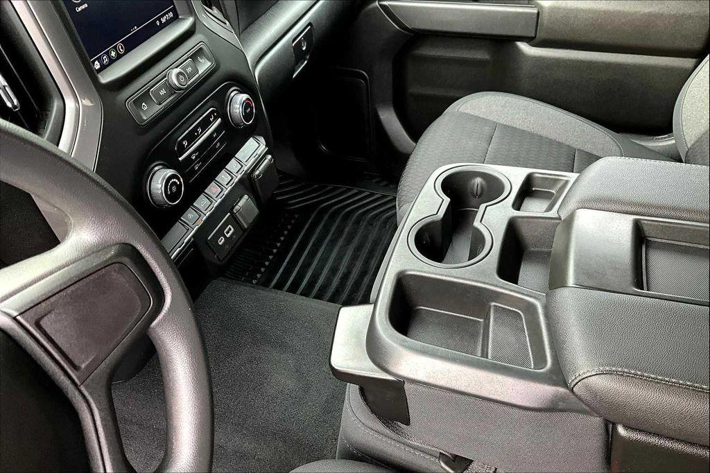 used 2022 Chevrolet Silverado 1500 car, priced at $30,981