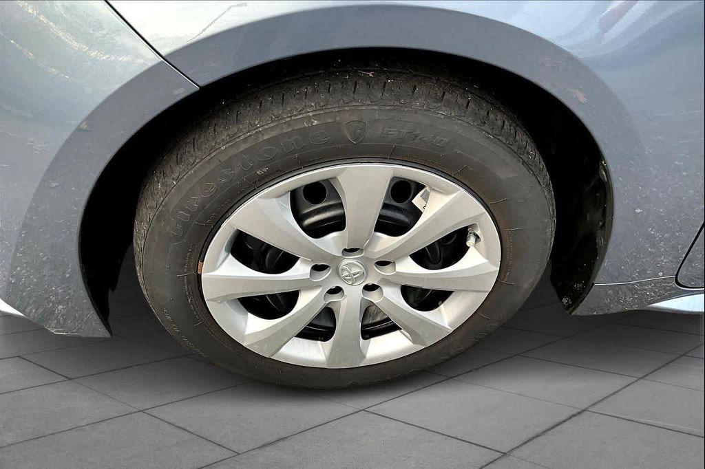 used 2022 Toyota Corolla car, priced at $20,491