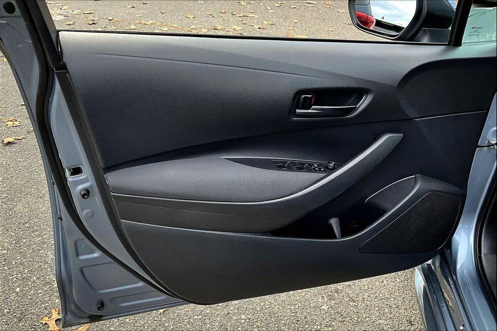 used 2022 Toyota Corolla car, priced at $20,491