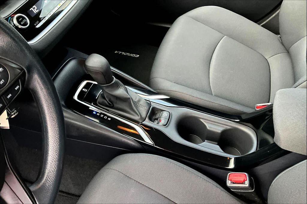 used 2022 Toyota Corolla car, priced at $20,491