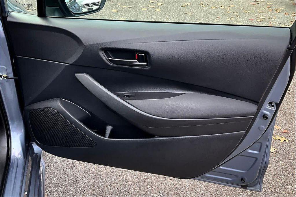 used 2022 Toyota Corolla car, priced at $20,491