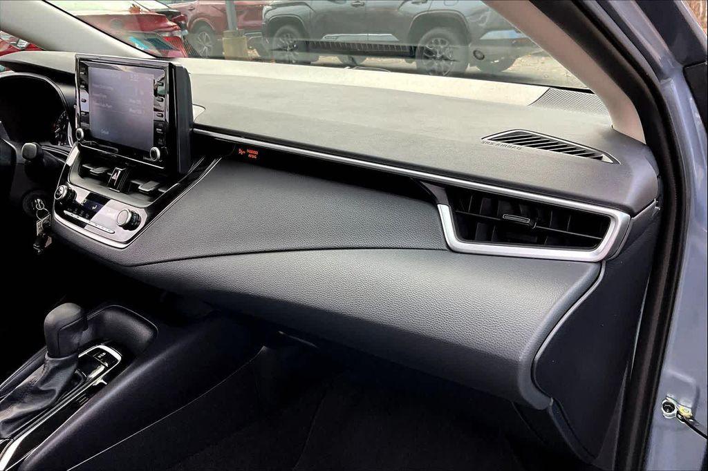 used 2022 Toyota Corolla car, priced at $20,491