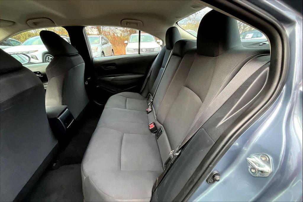 used 2022 Toyota Corolla car, priced at $20,491