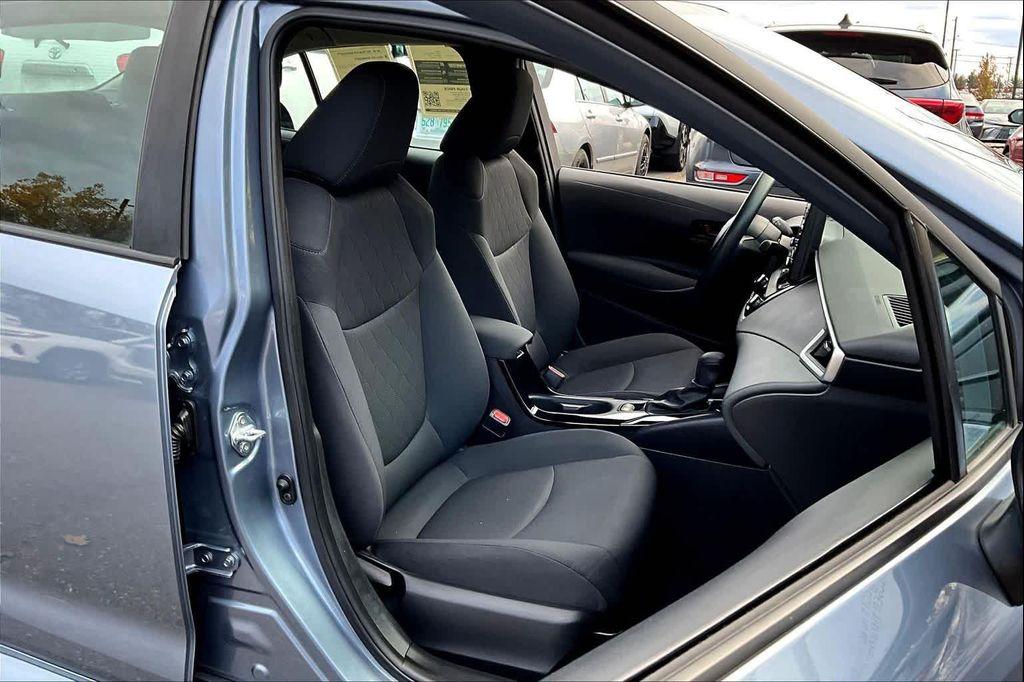 used 2022 Toyota Corolla car, priced at $20,491