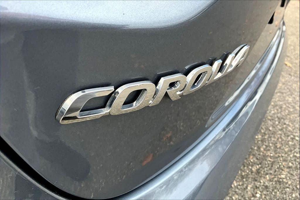 used 2022 Toyota Corolla car, priced at $20,491