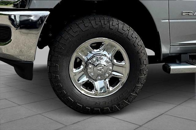 used 2022 Ram 2500 car, priced at $35,491