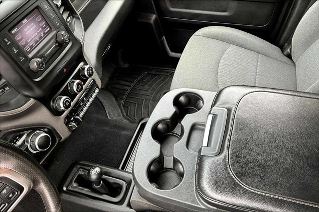 used 2022 Ram 2500 car, priced at $35,491