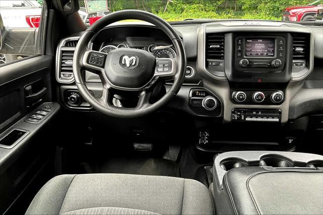used 2022 Ram 2500 car, priced at $35,491