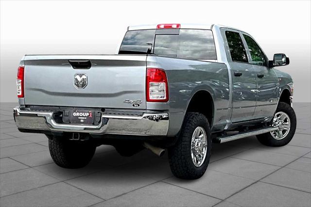 used 2022 Ram 2500 car, priced at $35,491