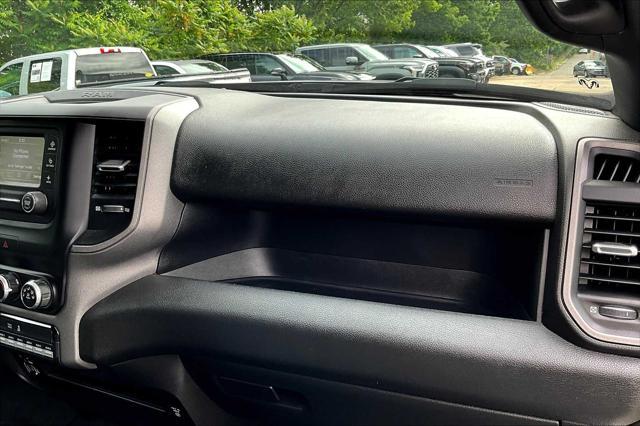 used 2022 Ram 2500 car, priced at $35,491