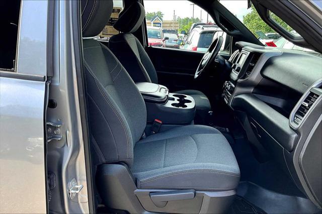 used 2022 Ram 2500 car, priced at $35,491