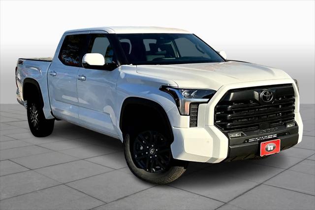 new 2025 Toyota Tundra car, priced at $55,853