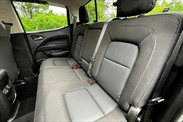 used 2021 Chevrolet Colorado car, priced at $29,981