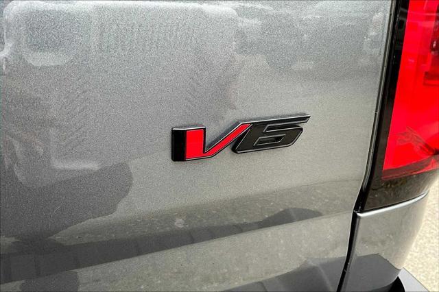 used 2021 Chevrolet Colorado car, priced at $29,981
